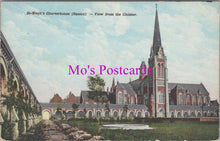 Load image into Gallery viewer, Sussex Postcard - St Hugh's Charterhouse  SW14196
