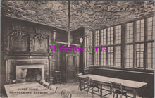 Load image into Gallery viewer, Oxfordshire Postcard - Globe Room, Reindeer Inn, Banbury  SW14202
