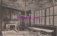 Load image into Gallery viewer, Oxfordshire Postcard - Globe Room, Reindeer Inn, Banbury  SW14202