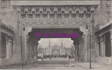 Load image into Gallery viewer, Franco-British Exhibition Postcard - Entrance To Court of Progress  SW14204