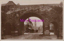 Load image into Gallery viewer, Northumberland Postcard - Scots Gate, Berwick on Tweed SW14213