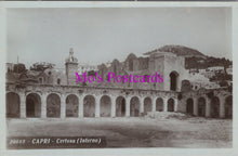 Load image into Gallery viewer, Italy Postcard - Capri, Certosa Interno   SW14267