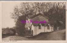 Load image into Gallery viewer, Lancashire Postcard - A Cottage in Holker   SW14275