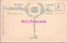 Load image into Gallery viewer, Lancashire Postcard - A Cottage in Holker   SW14275