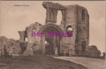 Load image into Gallery viewer, Wales Postcard - Denbigh Castle   SW14284
