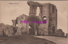 Load image into Gallery viewer, Wales Postcard - Denbigh Castle SW14284