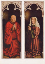 Load image into Gallery viewer, Art Postcard - Van Eyck, Judocus Vydt, Donateur VT576