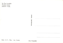 Load image into Gallery viewer, Italy Postcard - Pisa, Torre Pendente VT584