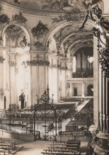 Load image into Gallery viewer, Switzerland Postcard - Abbey of St. Gall Cathedral, St Gallen VT589
