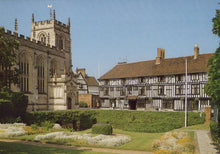 Load image into Gallery viewer, Warwickshire Postcard - Stratford-Upon-Avon Guild Chapel VT598