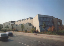 Load image into Gallery viewer, Germany Postcard - Berlin Musical Instrument Museum VT599