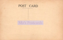 Load image into Gallery viewer, Vintage-style postcard with 'Mo's Postcards' branding on a beige background