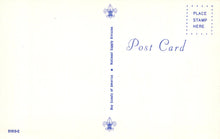 Load image into Gallery viewer, Blank postcard with Scout logo and text on a white background