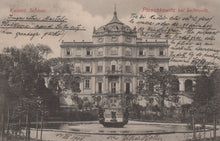 Load image into Gallery viewer, Czech Republic Postcard - Kaiserl Schloss, Ploschkowitz Bei Leitmeritz SW20807