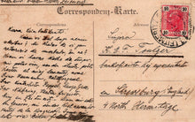 Load image into Gallery viewer, Czech Republic Postcard - Kaiserl Schloss, Ploschkowitz Bei Leitmeritz SW20807