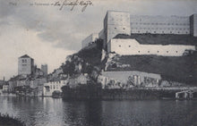 Load image into Gallery viewer, Belgium Postcard - Huy, La Forteresse   SW20810