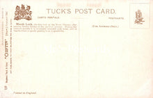 Load image into Gallery viewer, Oxfordshire Postcard - Henley-on-Thames, Marsh Lock SW19183