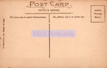 Load image into Gallery viewer, Vintage postcard with text and a line for writing, featuring 'Mo's Postcards' branding.