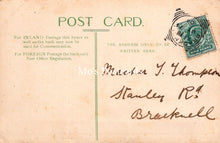 Load image into Gallery viewer, Berkshire Postcard - Church Road, Bracknell  SW19127