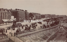 Load image into Gallery viewer, Lancashire Postcard - New Promenade, Blackpool SW19128