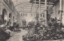 Load image into Gallery viewer, Denmark Postcard - Copenhagen, Ny Carlsberg Glyptotek SW19141