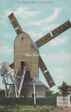 Load image into Gallery viewer, Essex Postcard - Waltham Abbey, The Old Mill SW19169