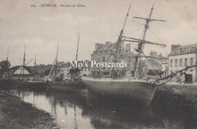 Load image into Gallery viewer, France Postcard - Quimper, Riviere De L'Odet SW19177