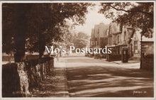 Load image into Gallery viewer, Wales Postcard - Betws-y-Coed Village, Caernarvonshire SW17195