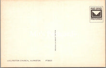 Load image into Gallery viewer, Sussex Postcard - Alfriston, Lullington Church  SW17197