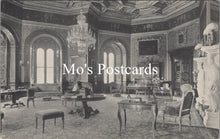 Load image into Gallery viewer, Northumberland Postcard - Alnwick Castle, The Drawing Room  SW17198
