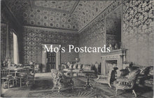 Load image into Gallery viewer, London Postcard - Syon House, The Red Drawing Room  SW17199