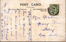 Load image into Gallery viewer, Dorset Postcard - The Ancient Church of All Saints, Wyke Regis  SW17224
