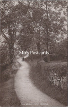 Load image into Gallery viewer, Cumbria Postcard - The Bridle Path, Arnside SW17232