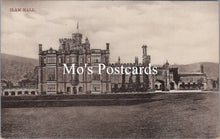 Load image into Gallery viewer, Derbyshire Postcard - Ilam Hall, Ashbourne   SW17235