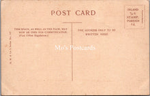 Load image into Gallery viewer, Nature Postcard - Trees Lining a Straight Road SW17815