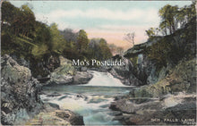 Load image into Gallery viewer, Scotland Postcard - Shin Falls, Lairg, Sutherland  SW17816