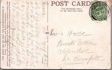 Load image into Gallery viewer, Scotland Postcard - Glasgow, The Kelvin in Botanic Gardens SW17822