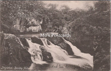 Load image into Gallery viewer, Yorkshire Postcard - Beezley Falls , Ingleton  SW17825