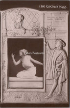Load image into Gallery viewer, Shakespeare Postcard - Romeo & Juliet - The Enchantress SW17826
