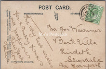 Load image into Gallery viewer, Shakespeare Postcard - Romeo & Juliet - The Enchantress SW17826