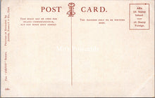 Load image into Gallery viewer, London Postcard - The Temple Church, Artist Arthur.C.Payne  SW17844
