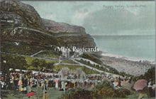 Load image into Gallery viewer, Wales Postcard - Happy Valley, Llandudno SW17846