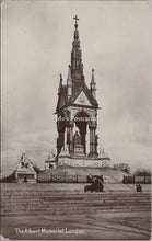 Load image into Gallery viewer, London Postcard - The Albert Memorial  SW17849