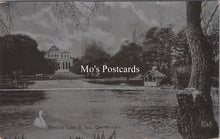 Load image into Gallery viewer, Gloucestershire Postcard - Cheltenham, Pittville Lake and Spa SW17852