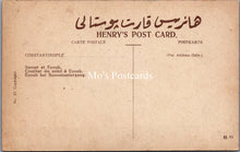 Load image into Gallery viewer, Turkey Postcard - Istanbul, Constantinople, Sunset at Eyoub SW17886