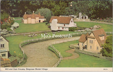 Load image into Gallery viewer, Lincolnshire Postcard - Skegness Model Village  SW17893