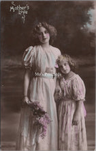 Load image into Gallery viewer, Children Postcard - A Mother's Love    SW17894