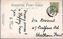 Load image into Gallery viewer, Greetings Postcard - New Years, For Auld Lang Syne  SW17900