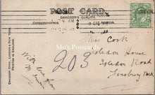Load image into Gallery viewer, Greetings Postcard - With All Kind Thoughts and Best Wishes  SW17901