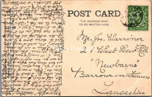 Load image into Gallery viewer, Northern Ireland Postcard - Dunluce Castle, Portrush  SW17907